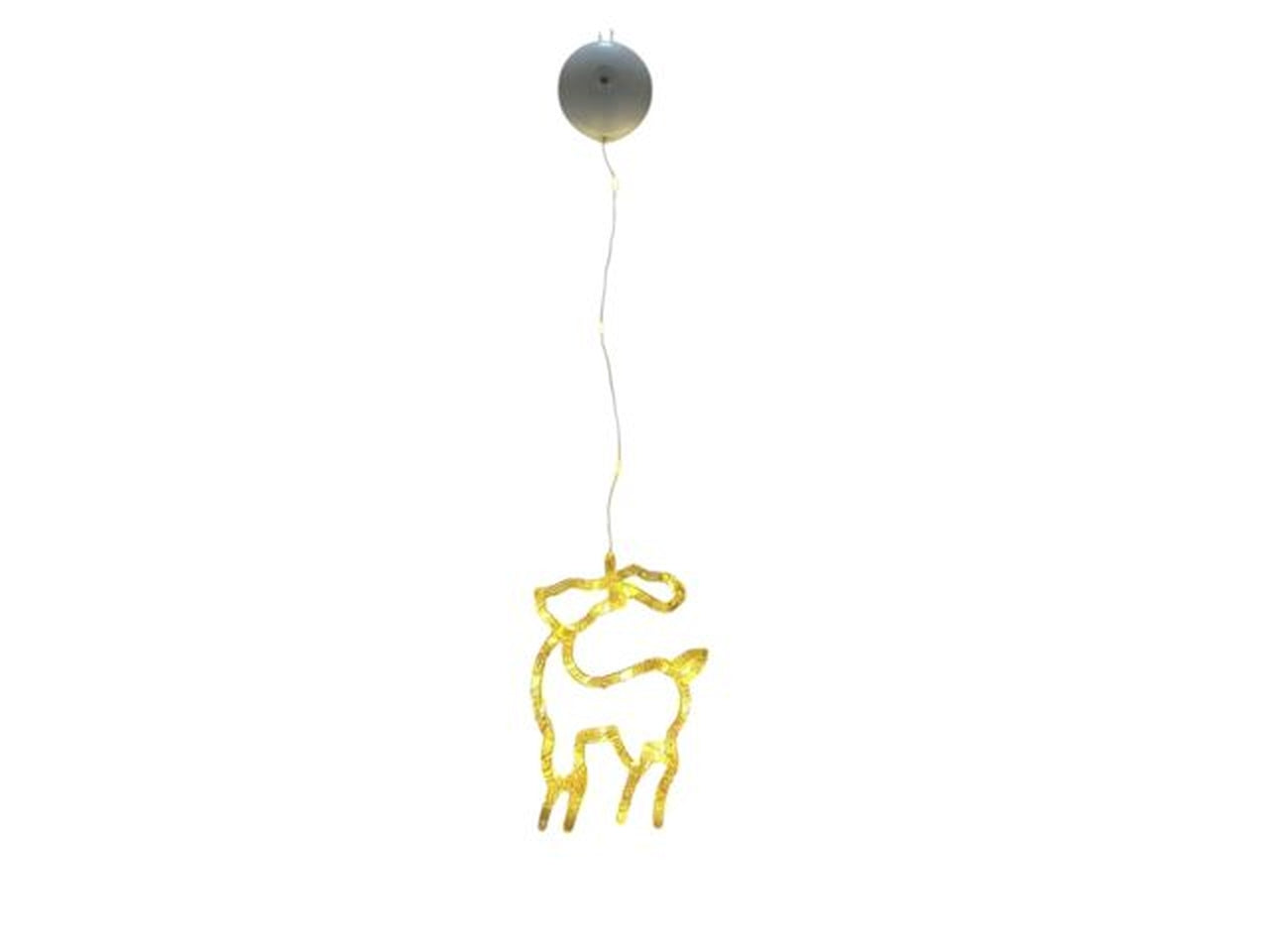 Albero luminoso 14x20cm