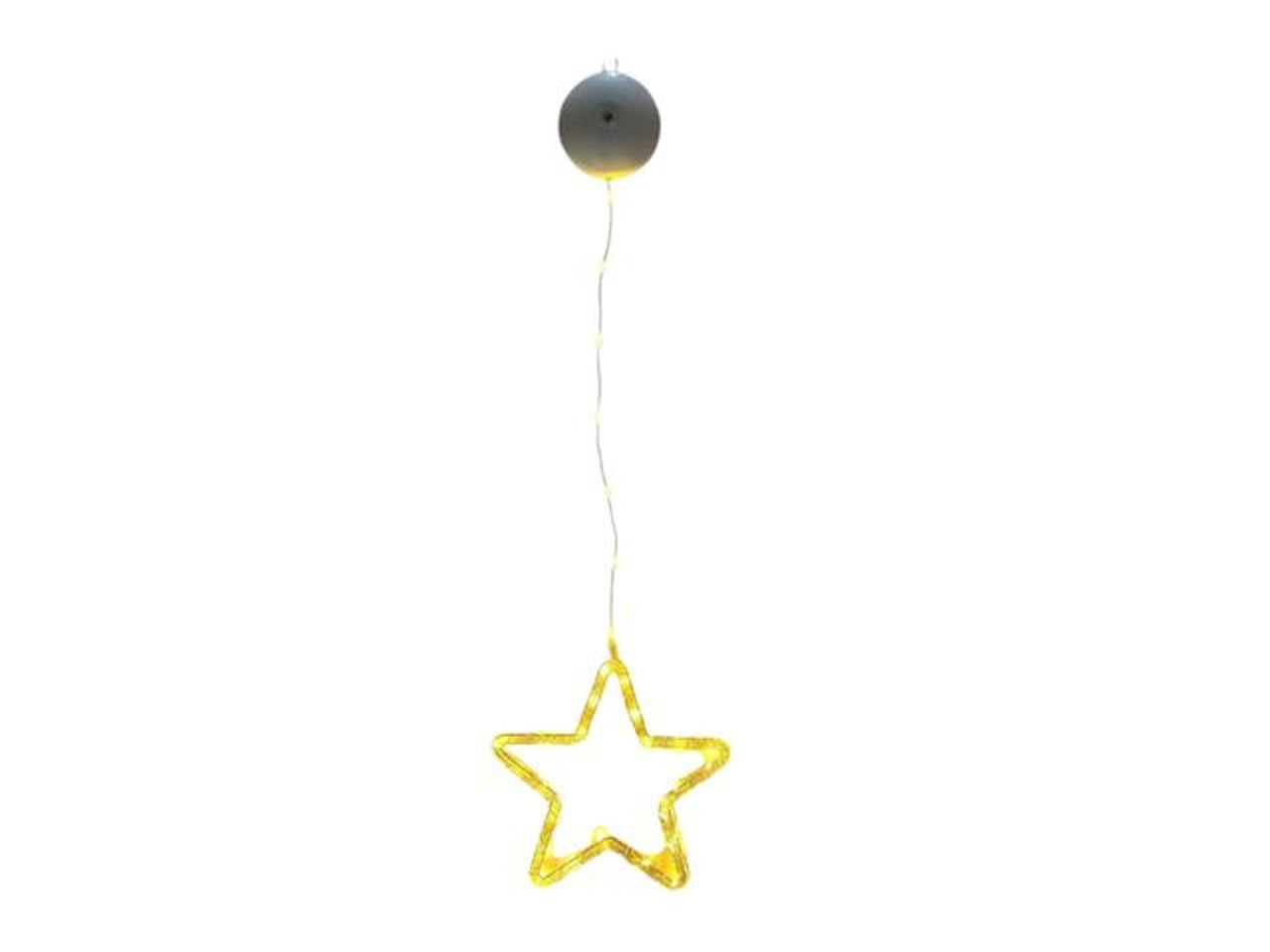 Campana luminosa 14x18cm