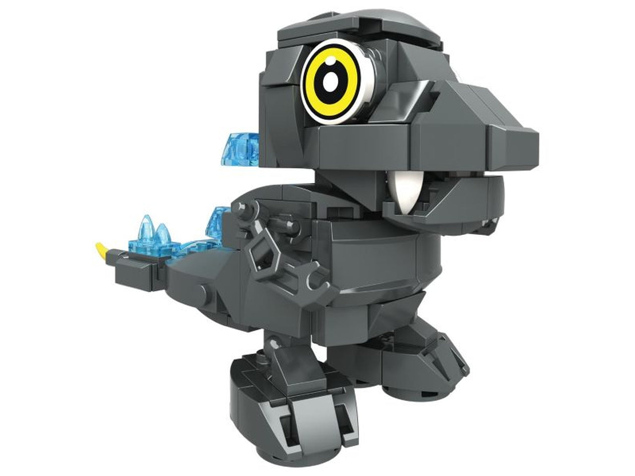 Heroes bricks dino