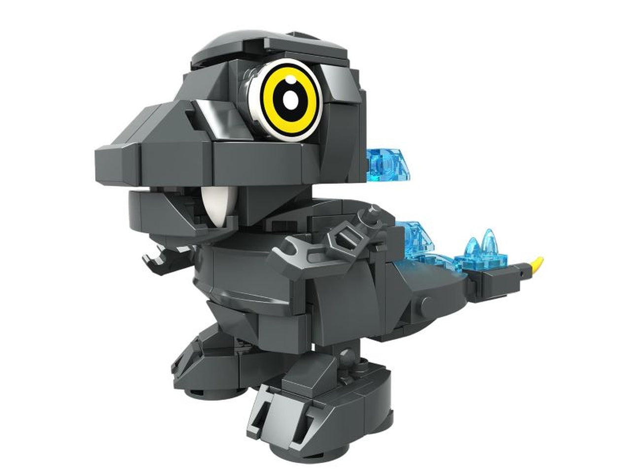 Heroes bricks dino