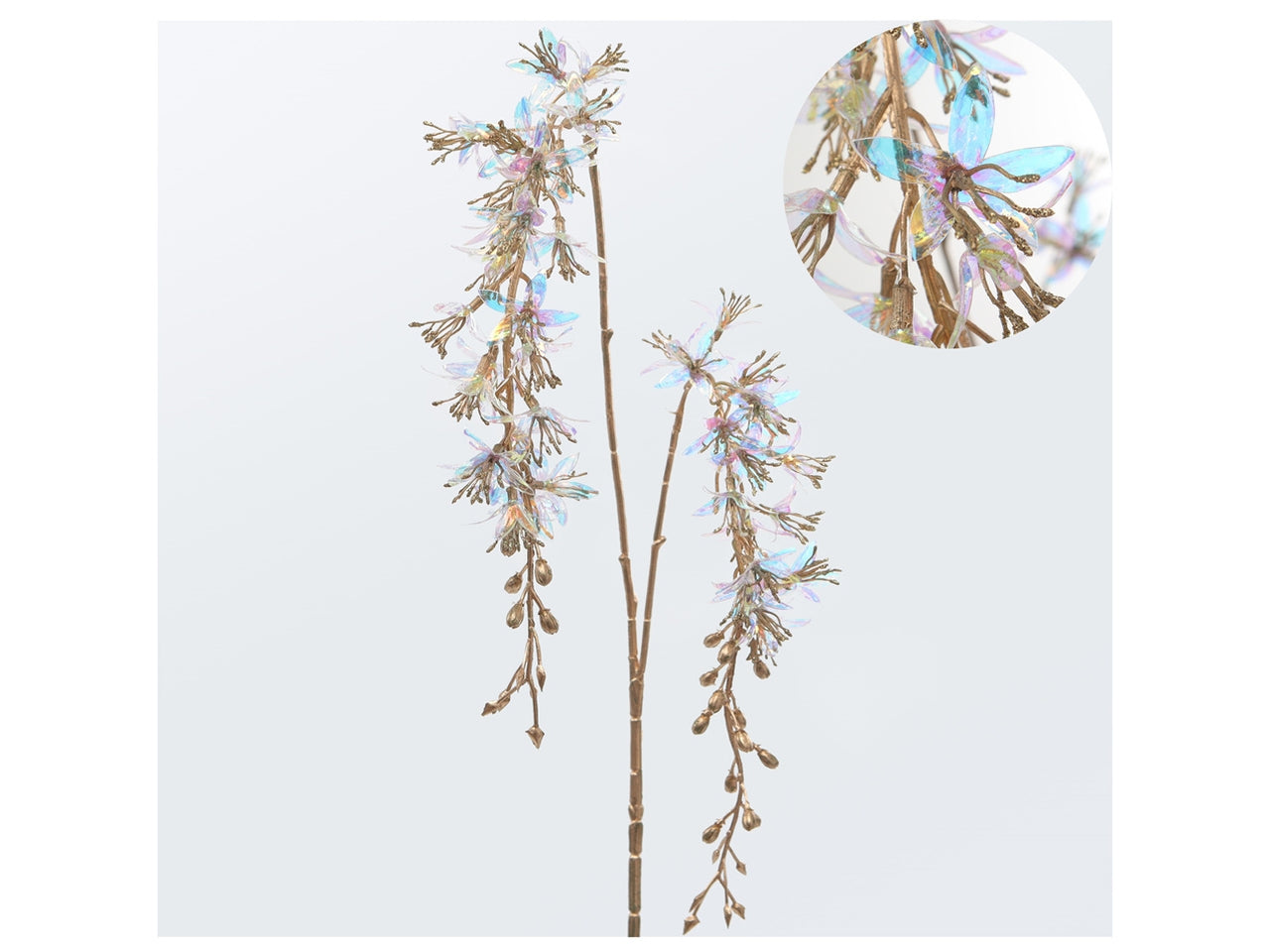 Ramo 106cm oro
