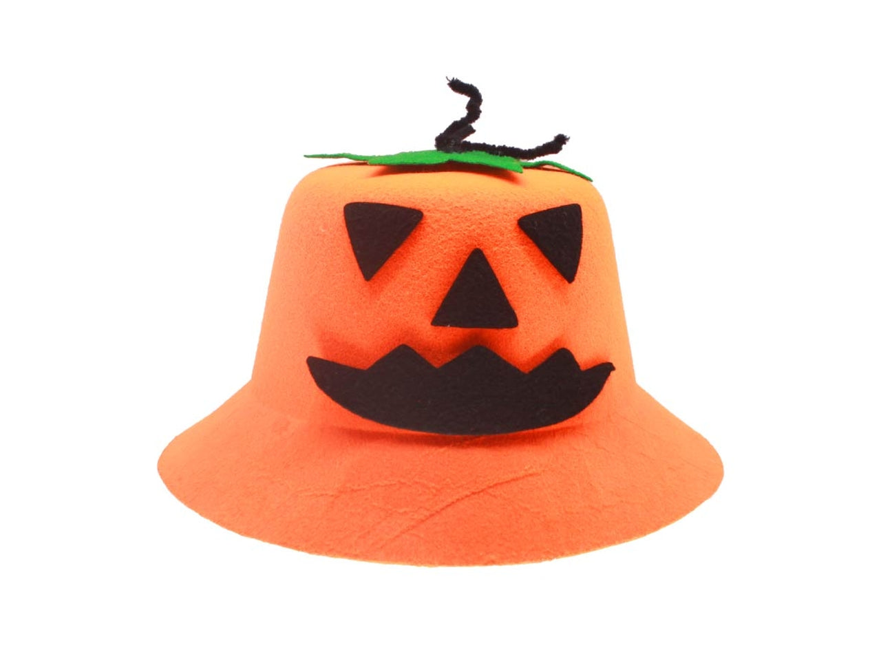 Cappello zucca per bambino