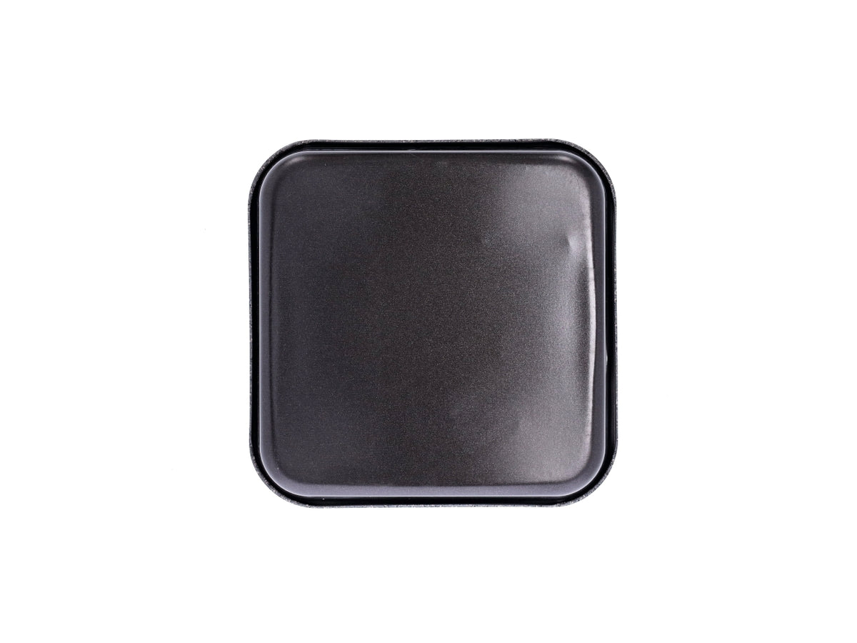 Happy stone teglia quadrata alta 25x25x5cm