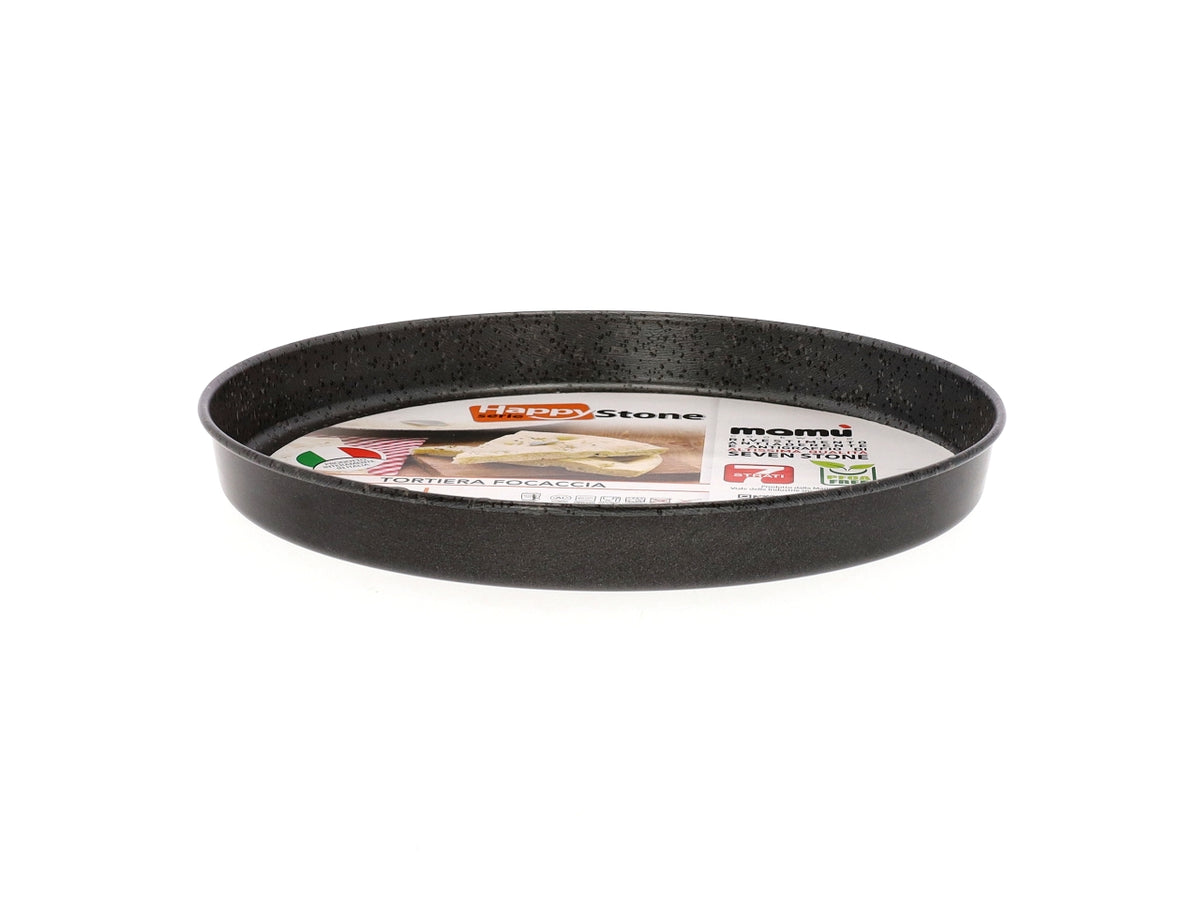 Happy stone tortiera focaccia 28cm