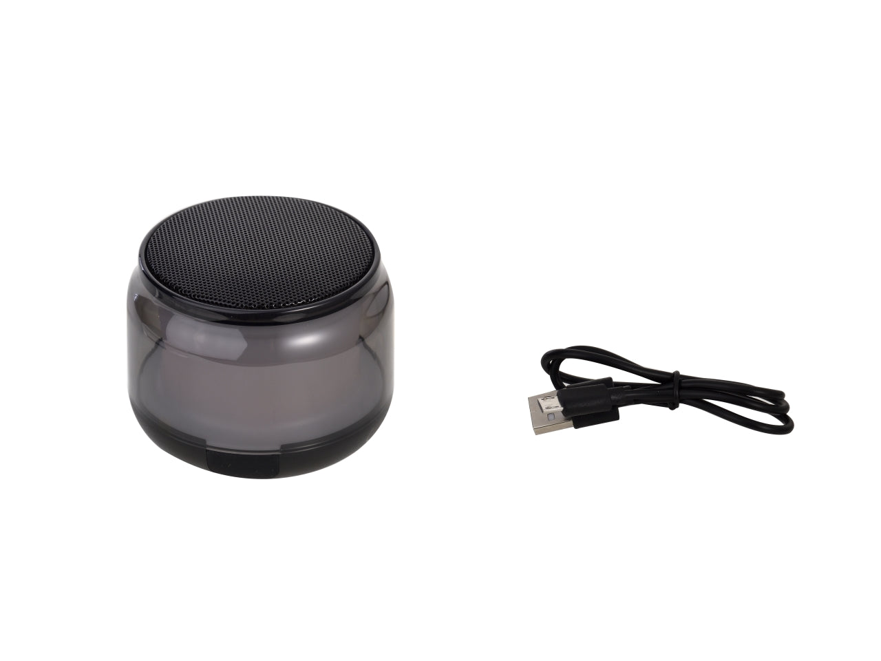 Tekmee crystal rgb wireless speaker