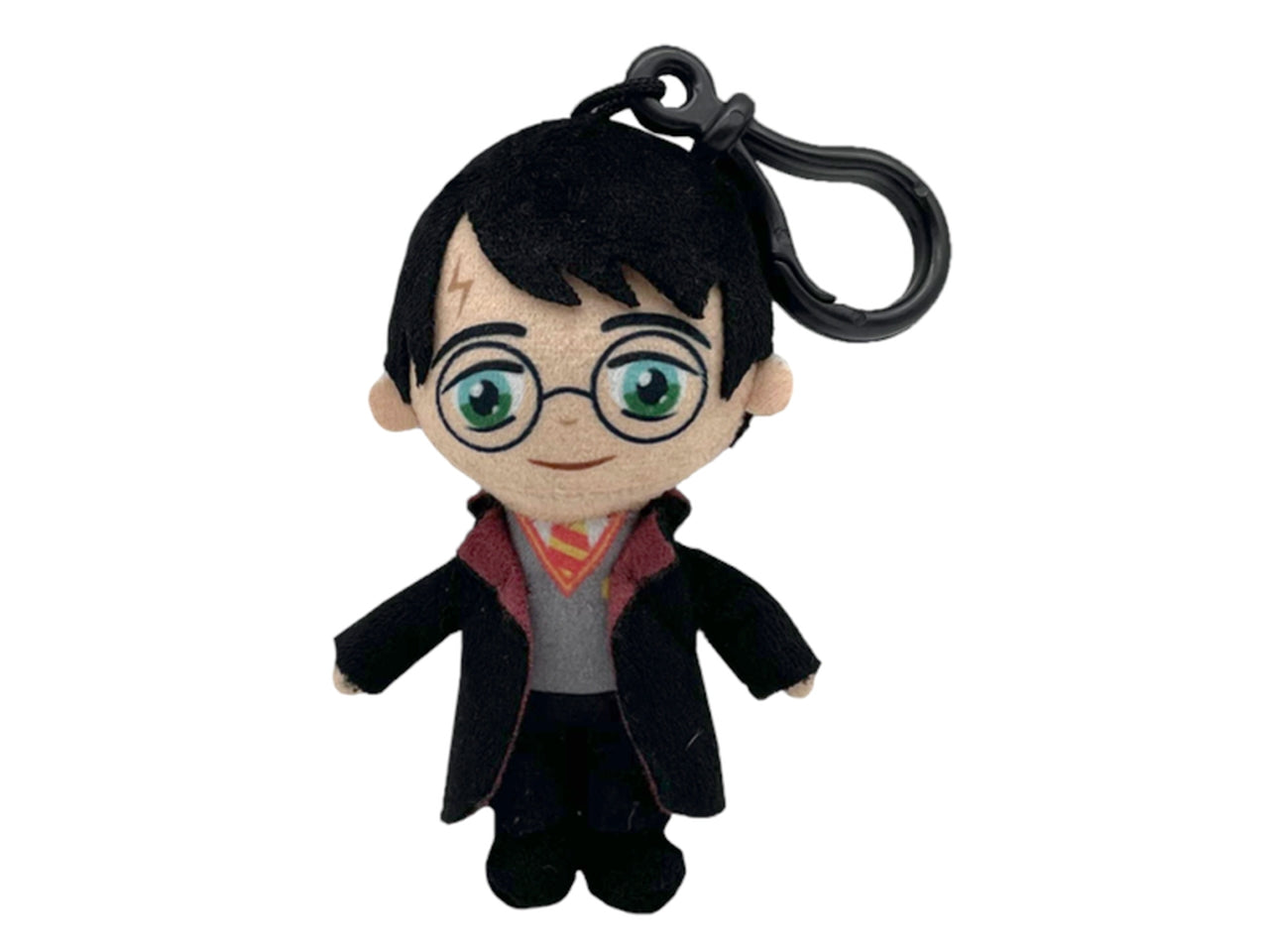 Harry potter peluche con bagclip 10cm