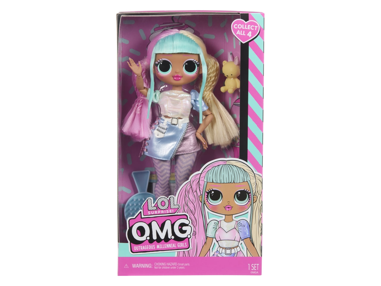 L.o.l. surprise omg classic-candylicious