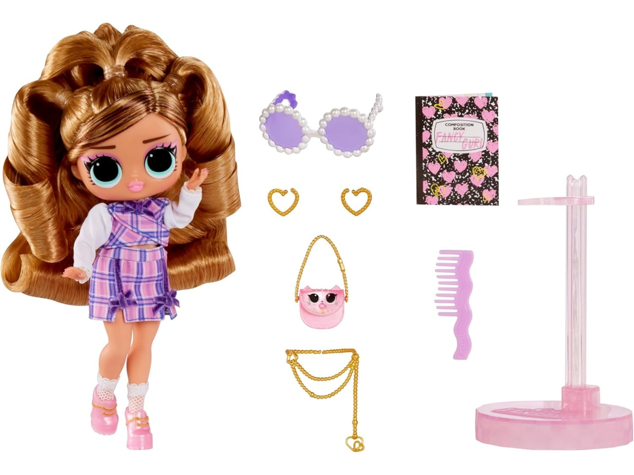 L.o.l. Surprise Tweens core doll fancy gurl $