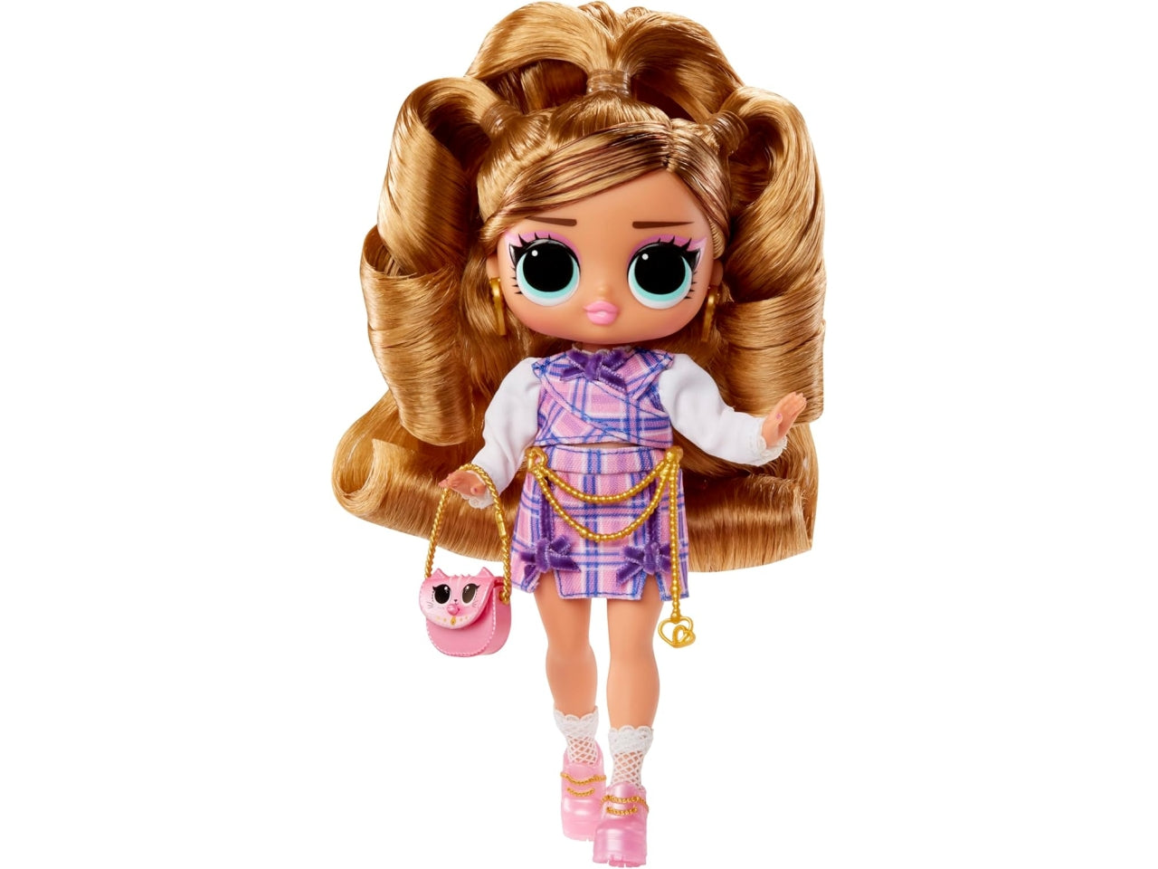 L.o.l. Surprise Tweens core doll fancy gurl $