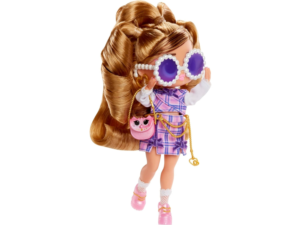 L.o.l. Surprise Tweens core doll fancy gurl $