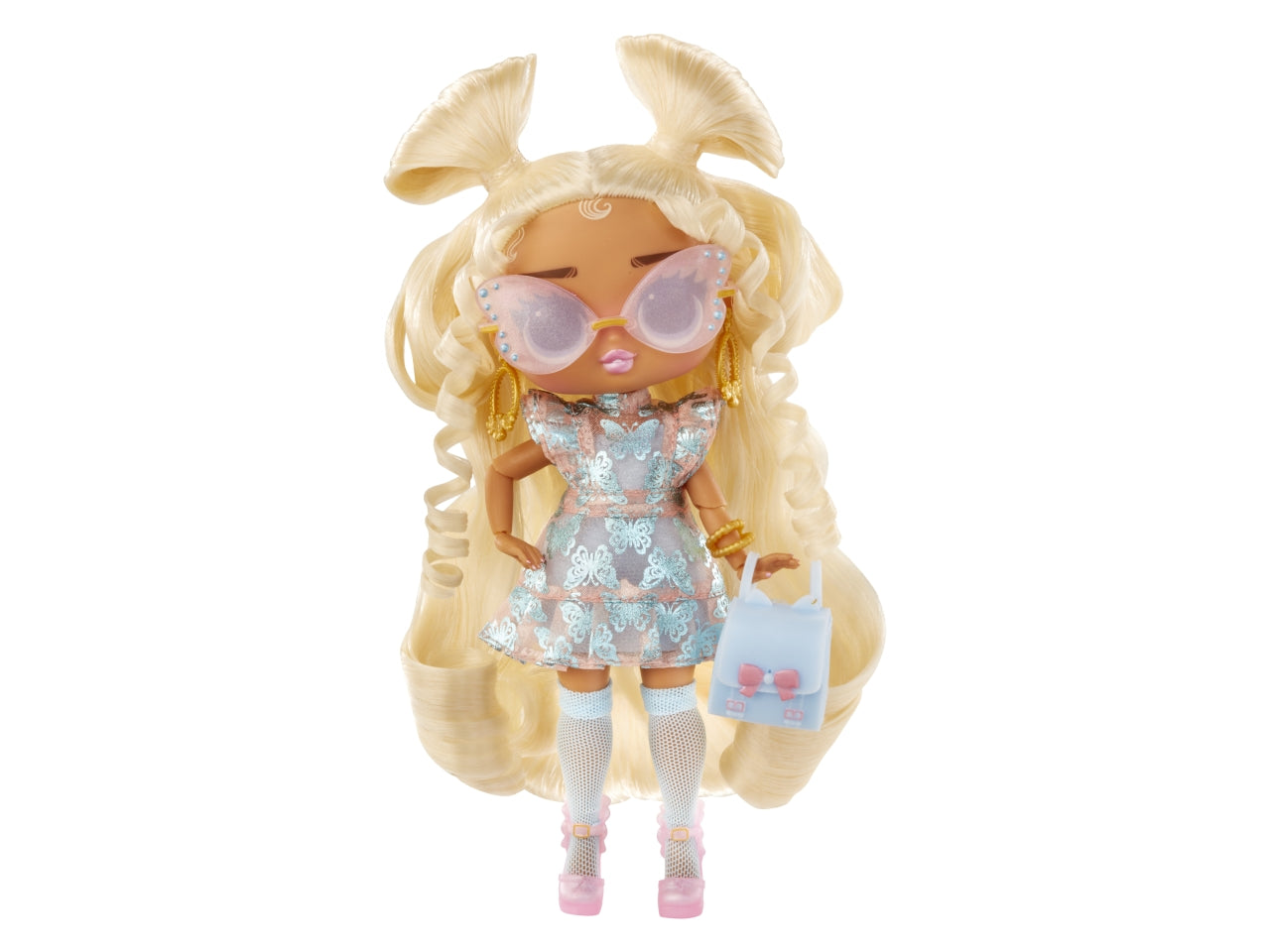 L.o.l. Surprise Tweens core doll olivia flutter $