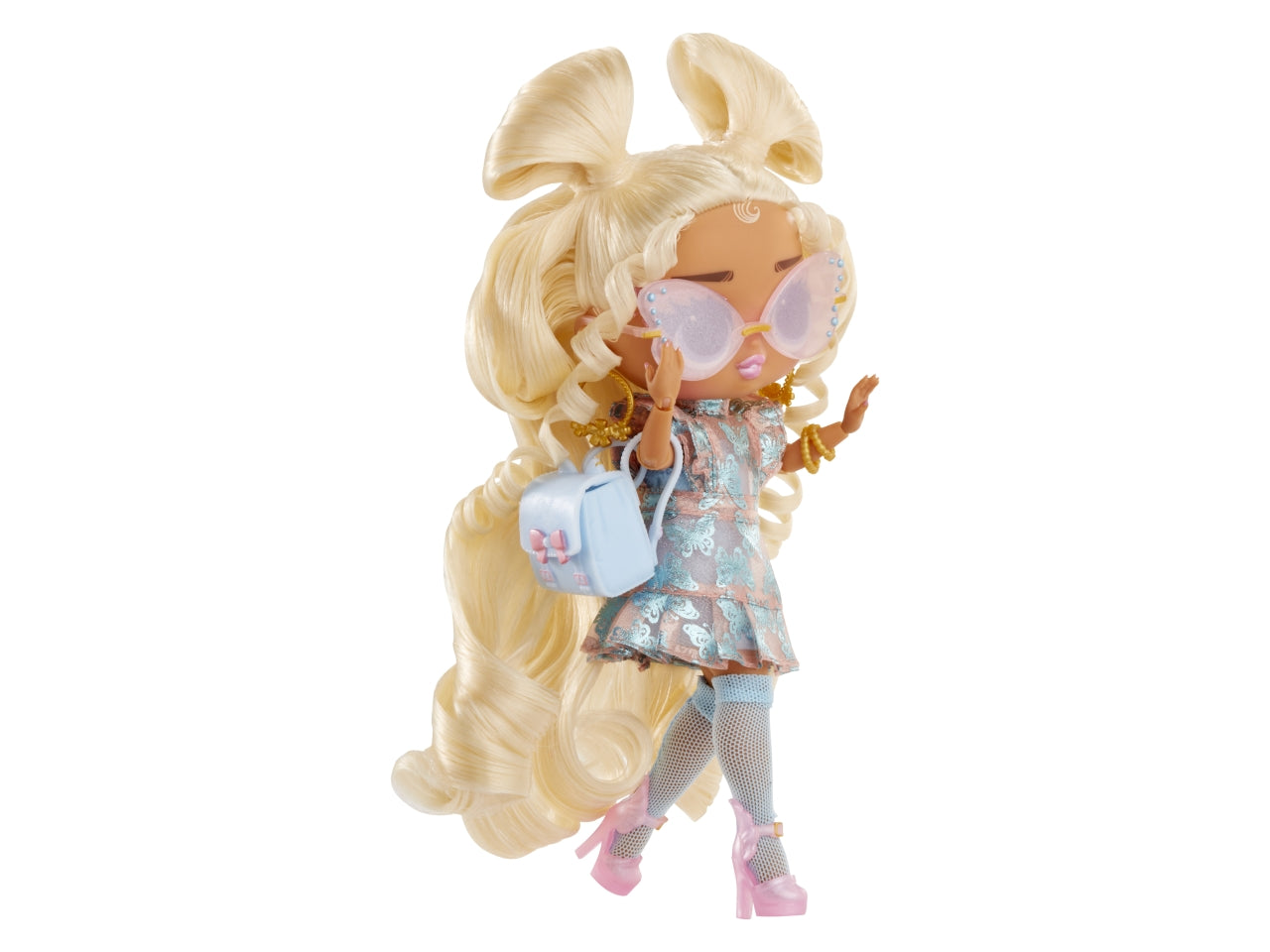 L.o.l. Surprise Tweens core doll olivia flutter $