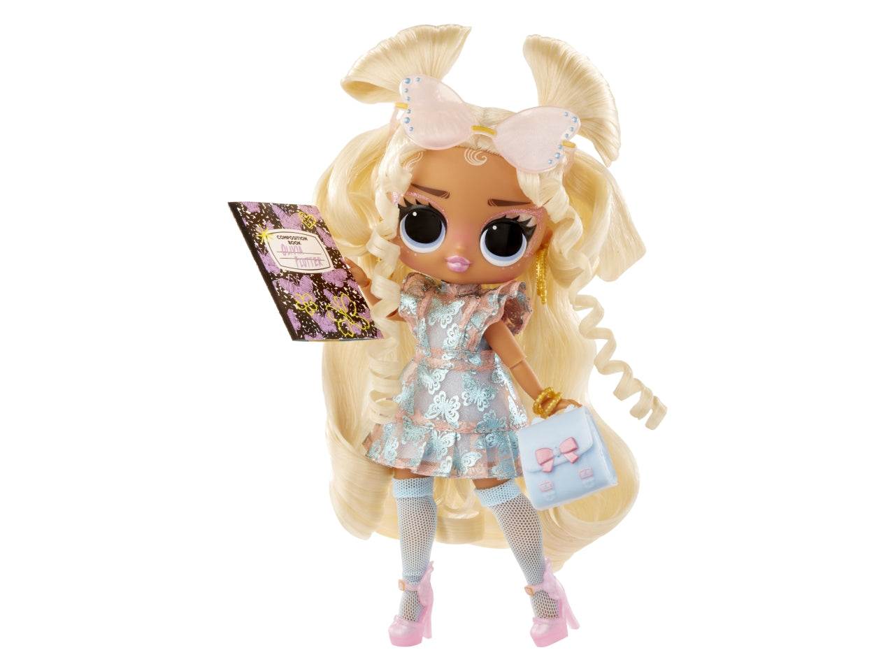 L.o.l. Surprise Tweens core doll olivia flutter $