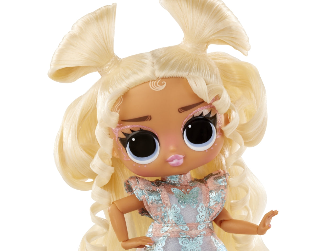L.o.l. Surprise Tweens core doll olivia flutter $