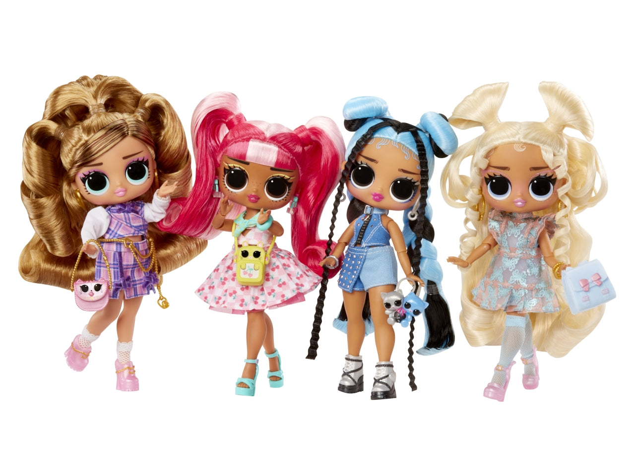 L.o.l. Surprise Tweens core doll olivia flutter $
