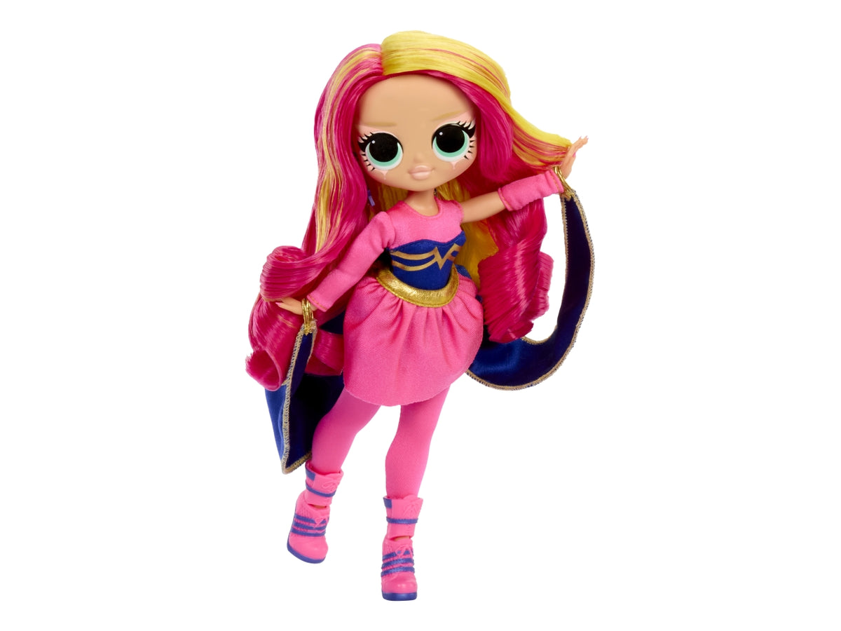 L.o.l. Surprise OMG Eye spy superhero