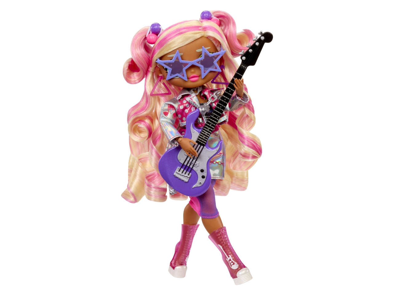 L.o.l. Surprise OMG Eye spy rockstar