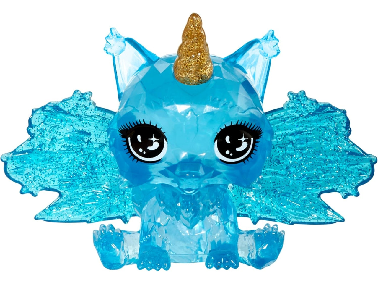 Rainbow high littles rainbow fantasy fairies doll- Sapphire blue