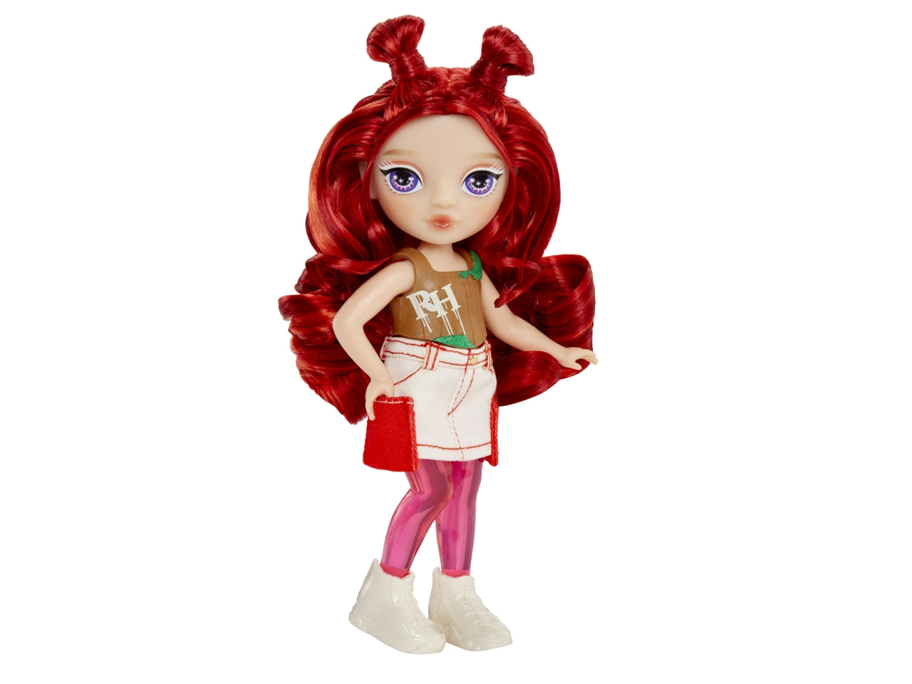 Rainbow high littles rainbow fantasy fairies dolls asst in sidekick