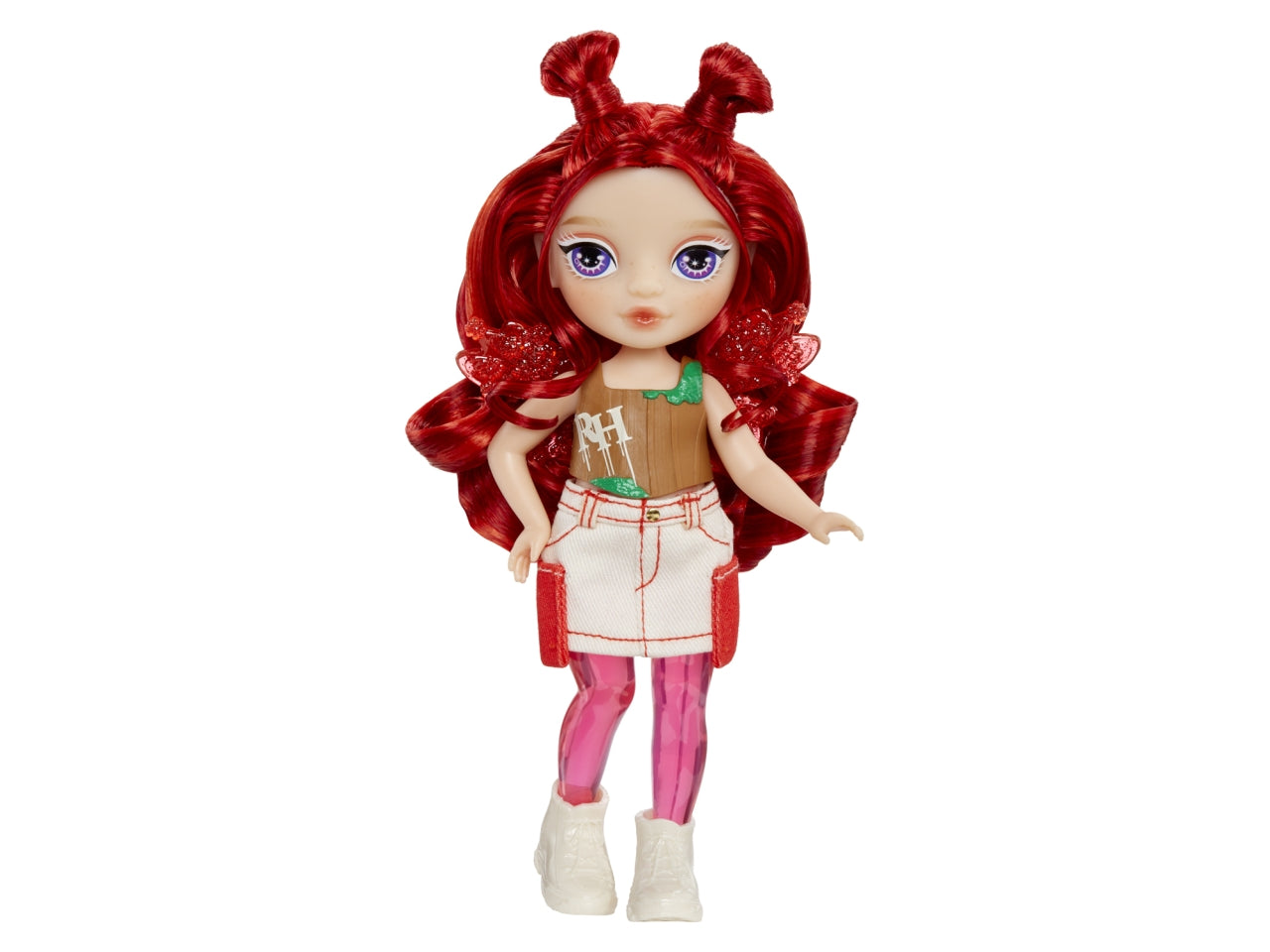 Rainbow high littles rainbow fantasy fairies dolls asst in sidekick