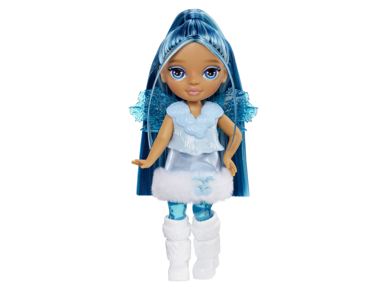 Rainbow high littles rainbow fantasy fairies dolls asst in sidekick