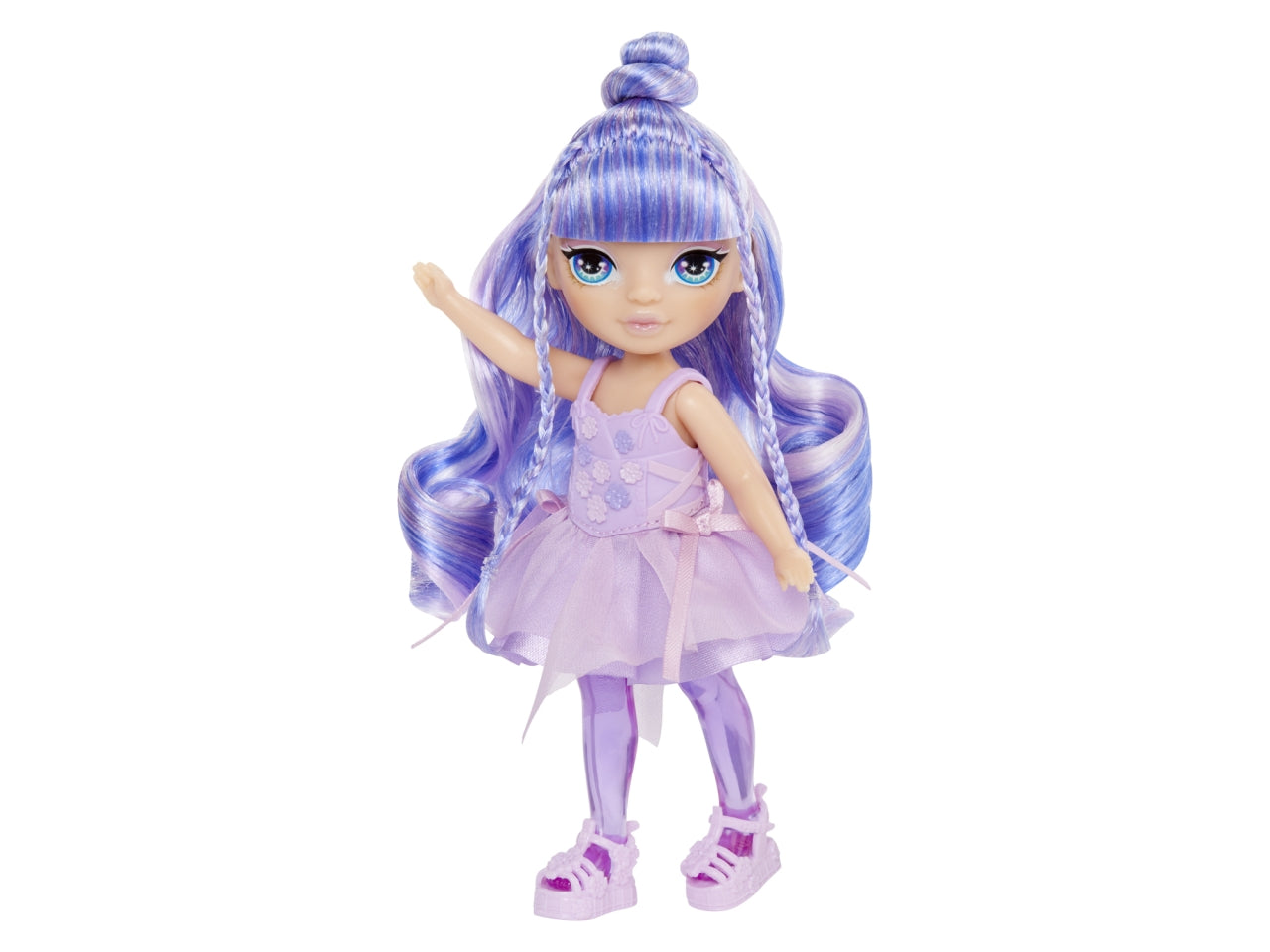 Rainbow high littles rainbow fantasy fairies dolls asst in sidekick