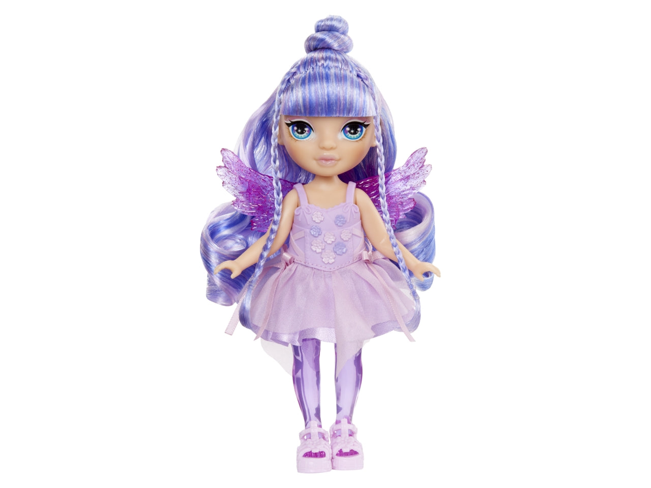 Rainbow high littles rainbow fantasy fairies dolls asst in sidekick