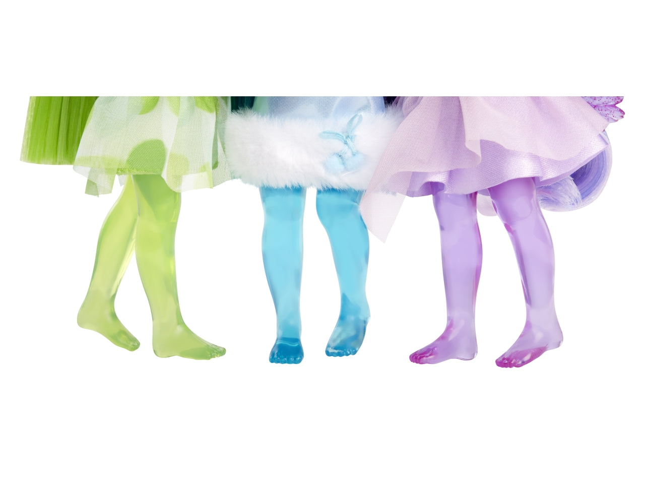 Rainbow high littles rainbow fantasy fairies dolls asst in sidekick
