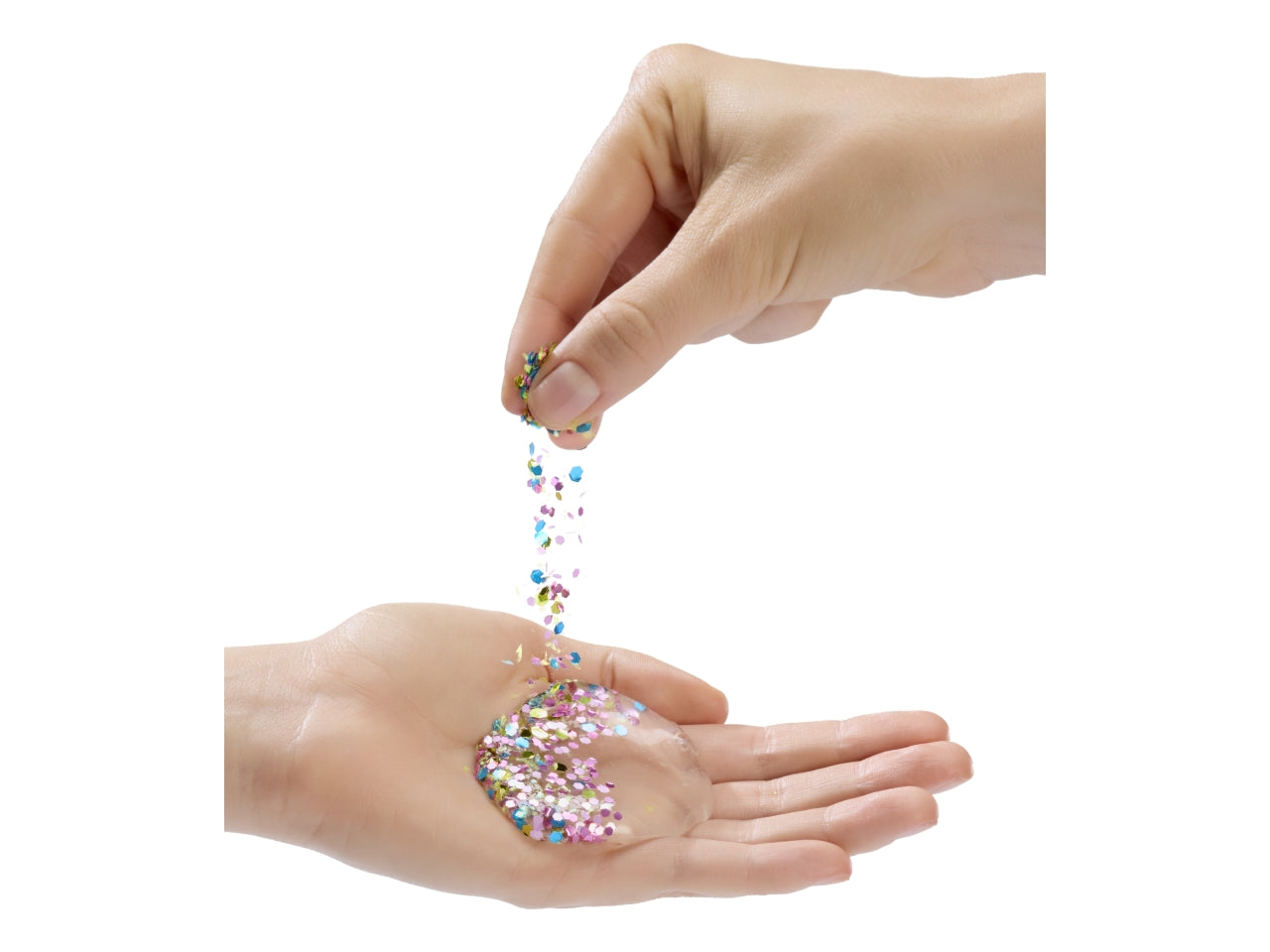 Rainbow high rainbow shimmers with slime fashion doll Bella pink