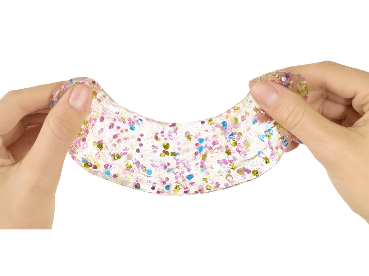 Rainbow high rainbow shimmers with slime fashion doll Bella pink