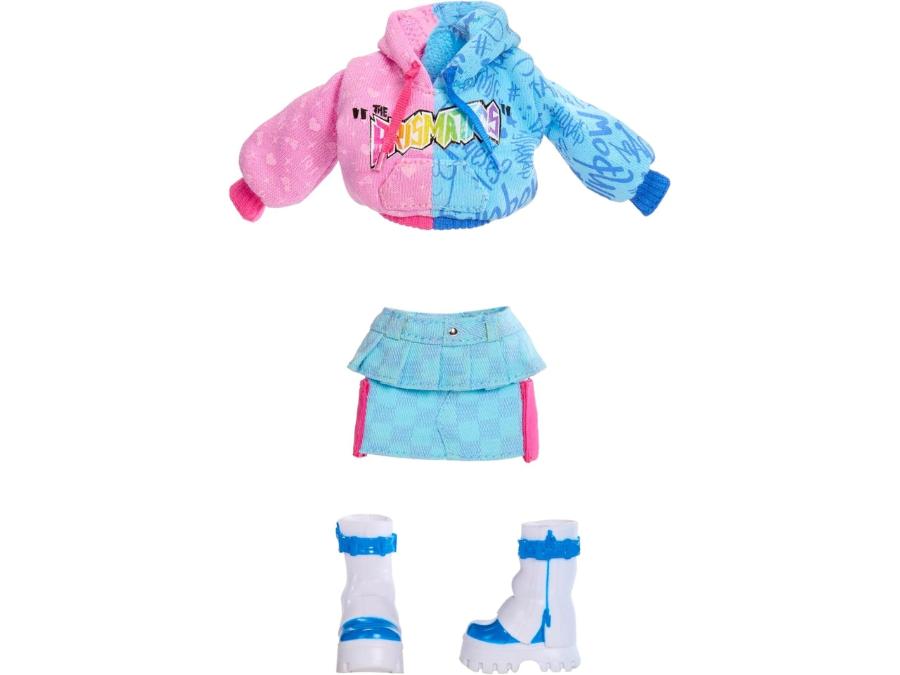 Rainbow high jr high rockband fashion dolls Skyler