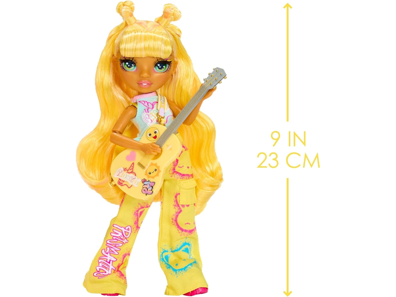 Rainbow high jr high rockband fashion dolls Sunny
