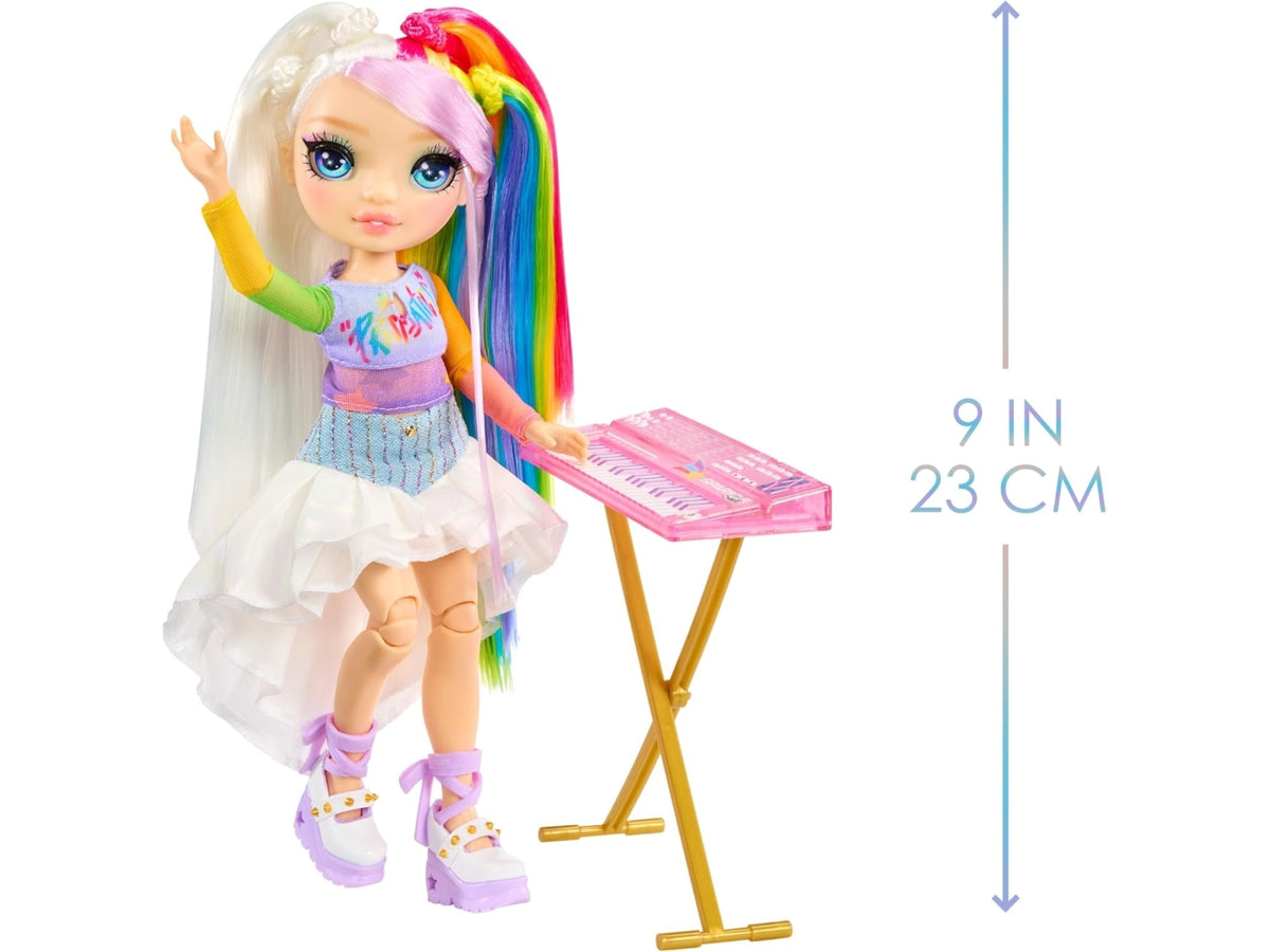Rainbow high jr high rockband fashion dolls Amaya