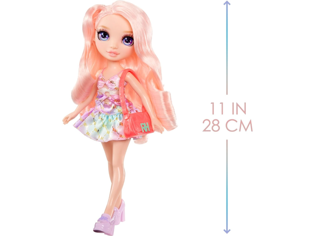 Rainbow high my fashion style fashion dolls- Bella