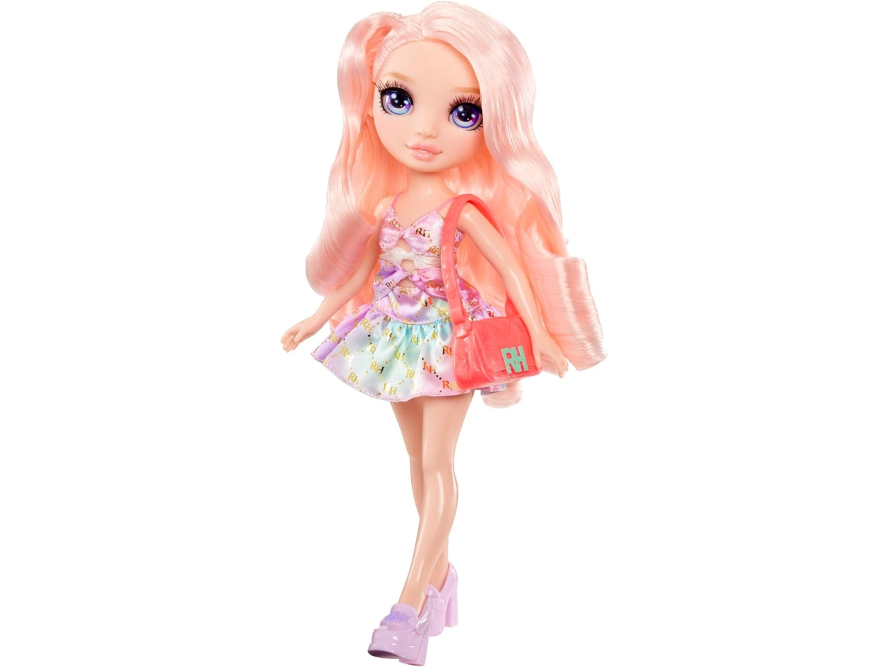 Rainbow high my fashion style fashion dolls- Bella