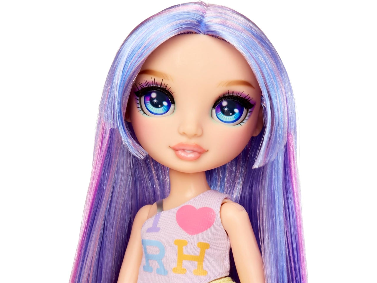 Rainbow high my fashion style fashion dolls- Violet