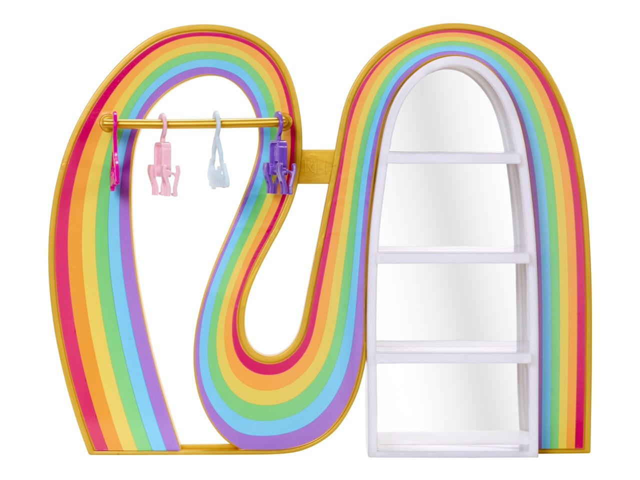 Rainbow high Amaya's rainbow closet playset