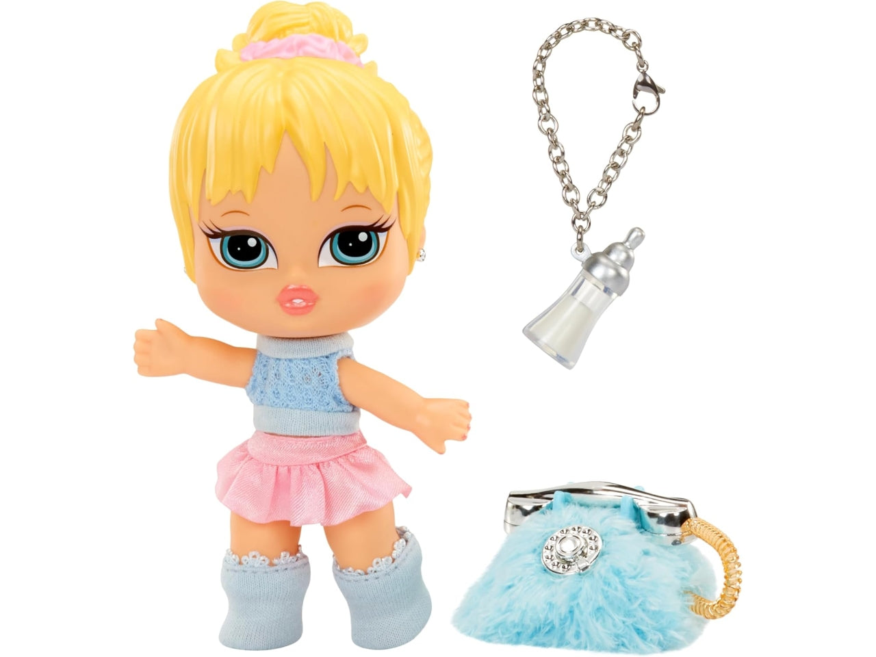Bratz babyz runwayz doll- Cloe