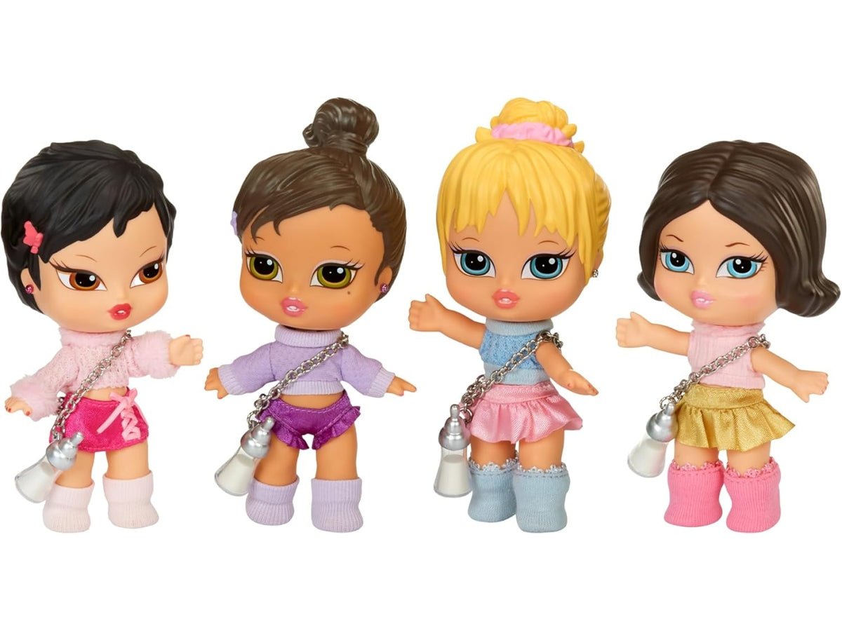 Bratz babyz runwayz doll- Dana
