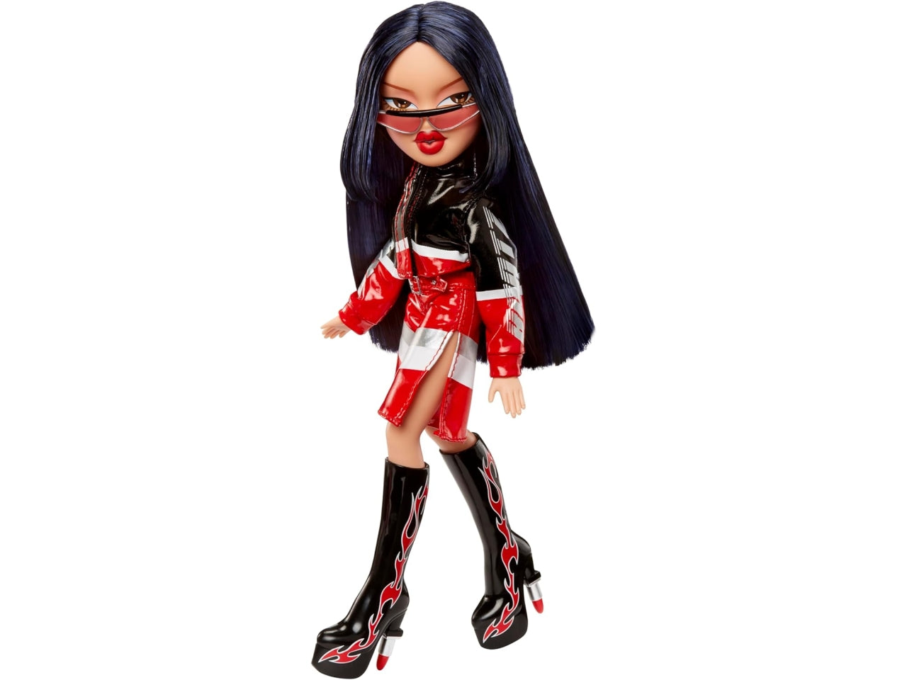 Bratz scorchin' doll- Jade