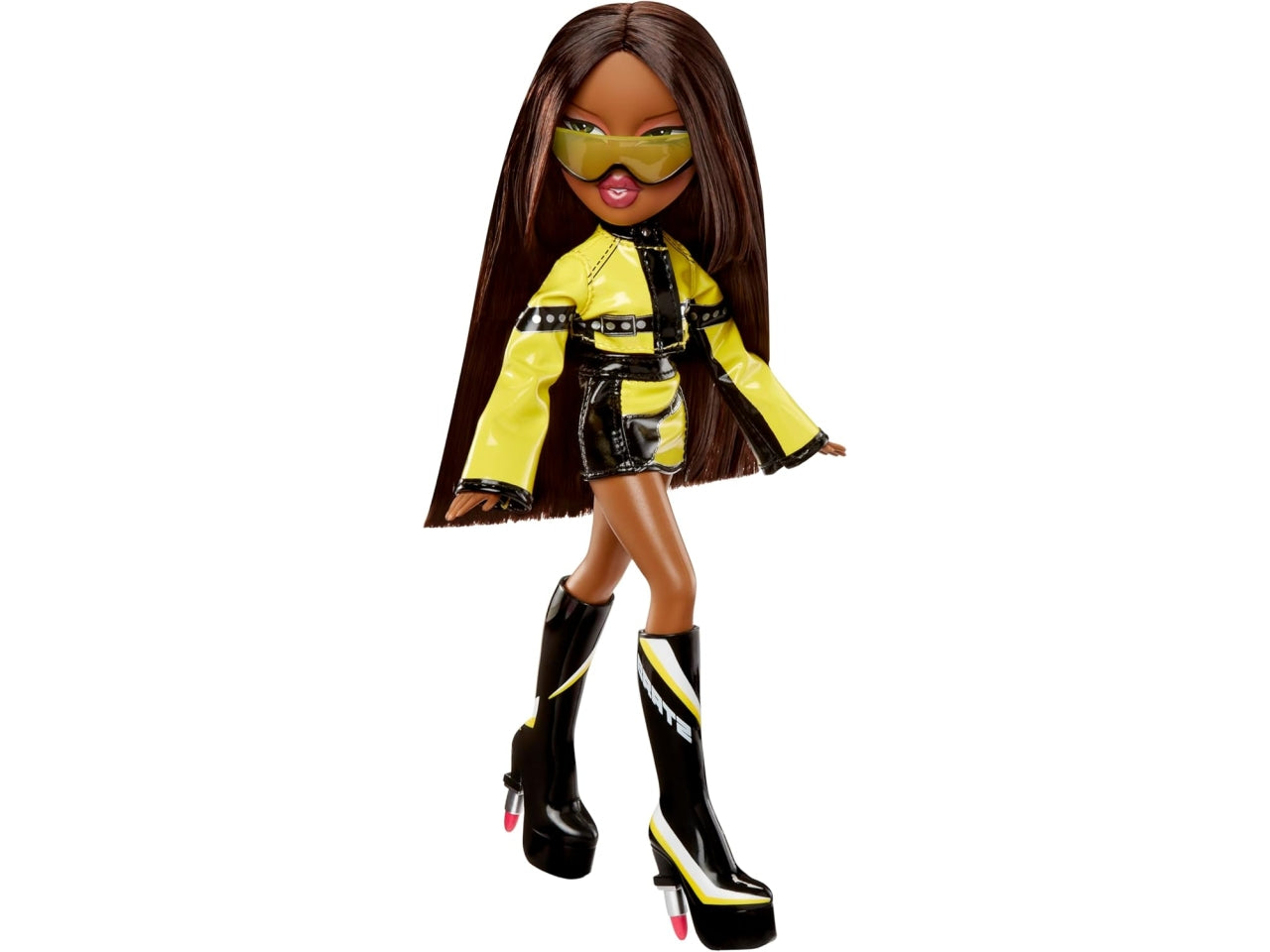 Bratz scorchin' doll- Sasha