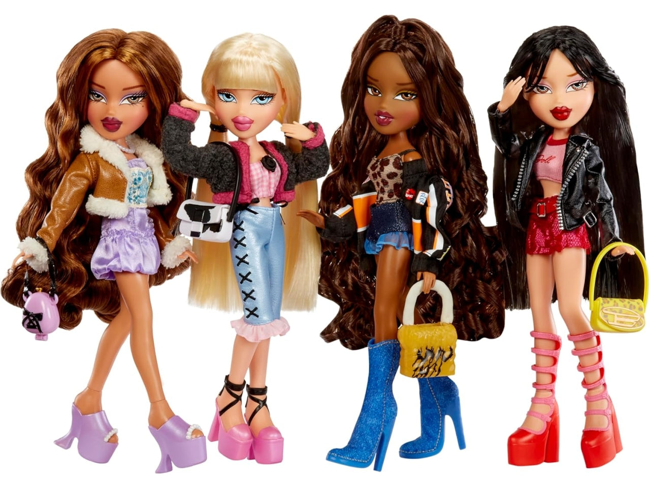 Bratz goin' out! doll- Yasmin