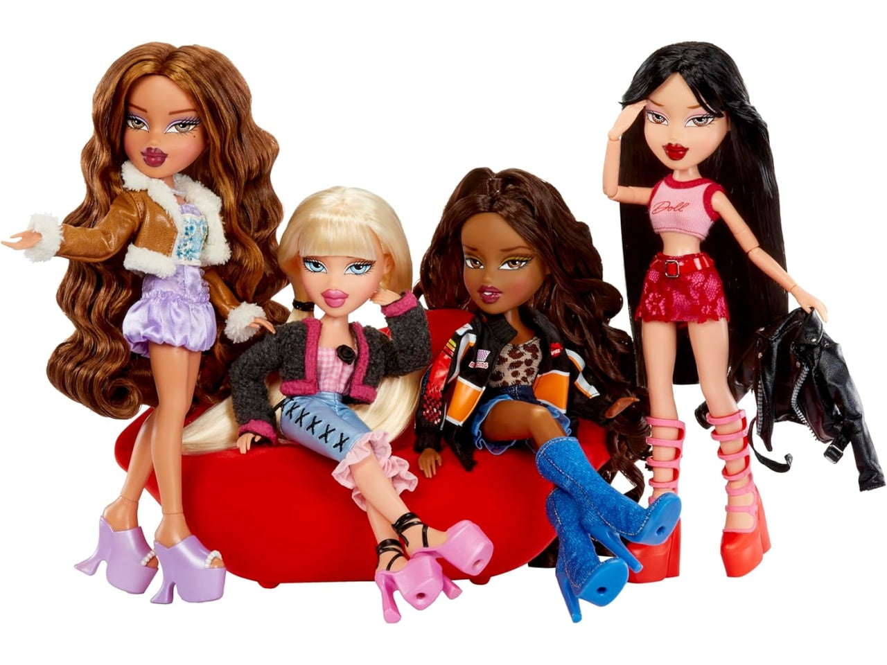 Bratz goin' out! doll- Yasmin