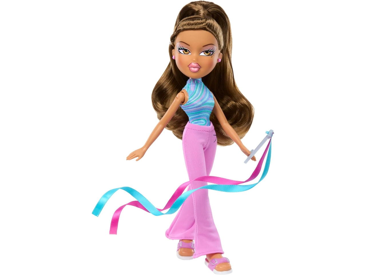 Bratz play sportz- Yasmin gymnastics