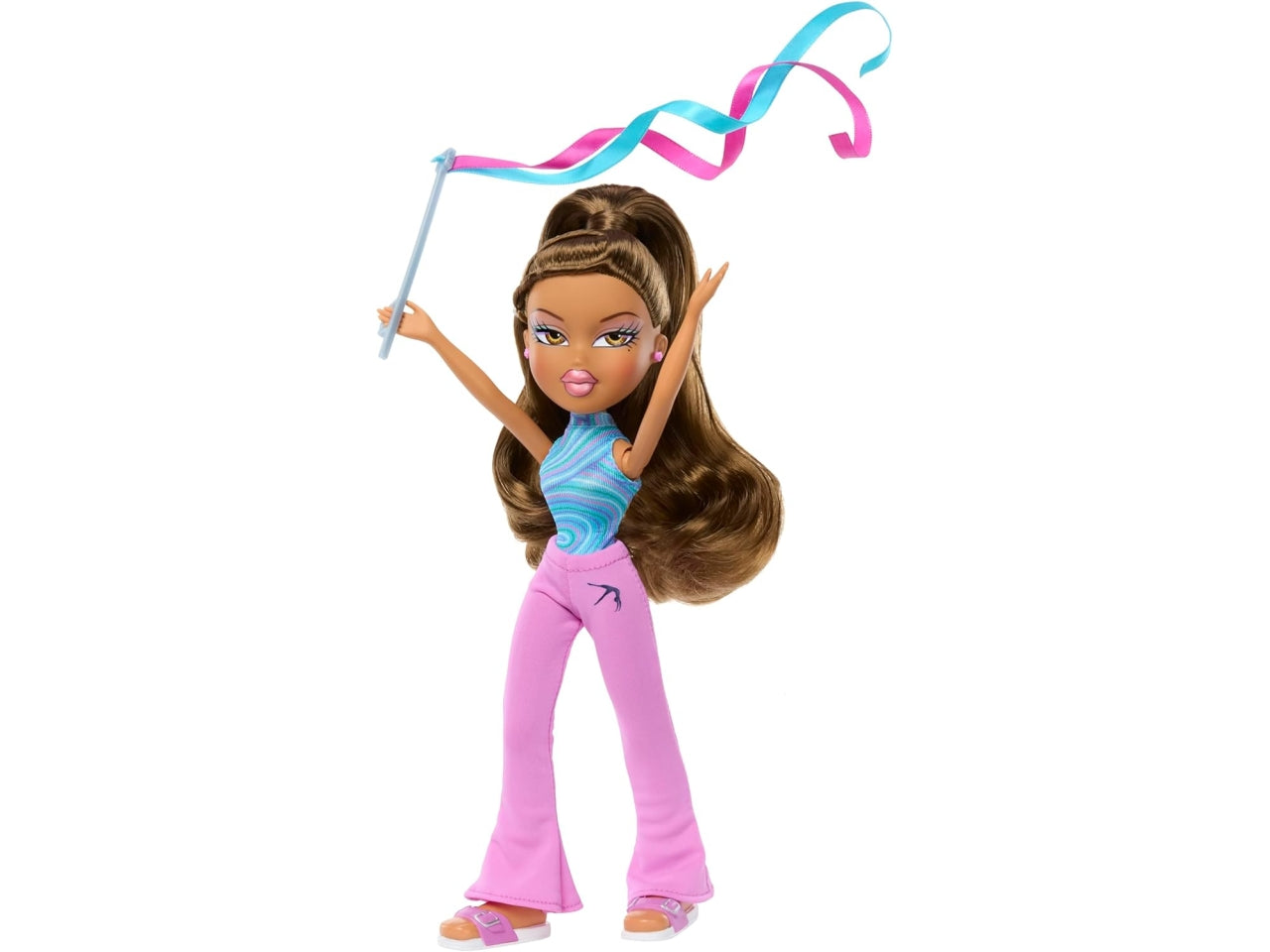 Bratz play sportz- Yasmin gymnastics