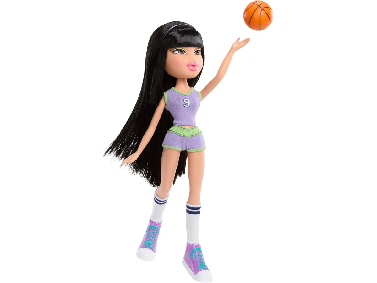 Bratz play sportz- Jadebas ketball