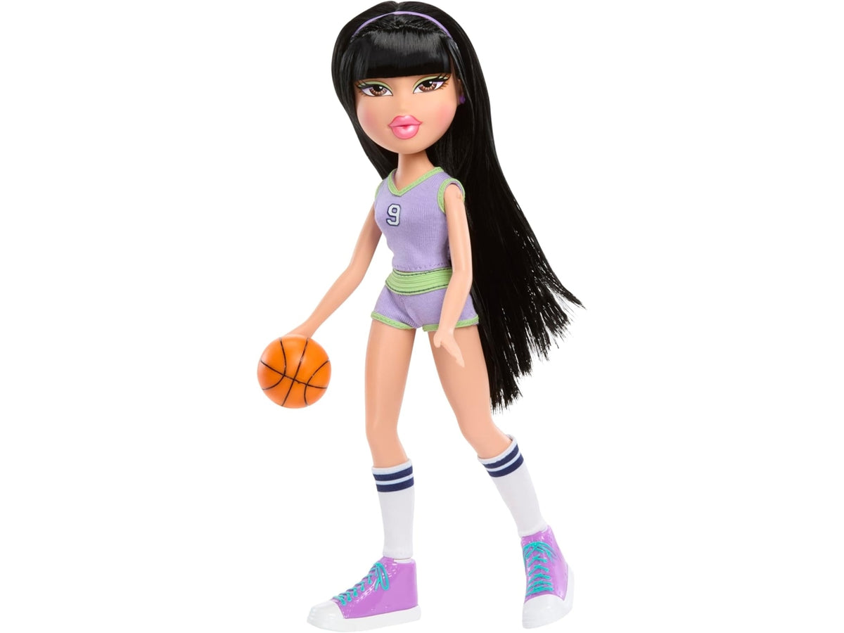 Bratz play sportz- Jadebas ketball