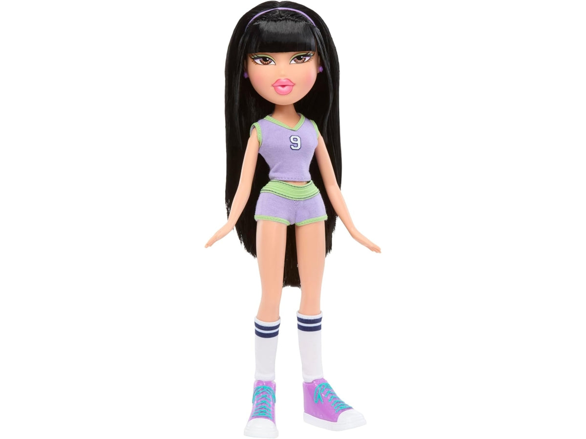 Bratz play sportz- Jadebas ketball