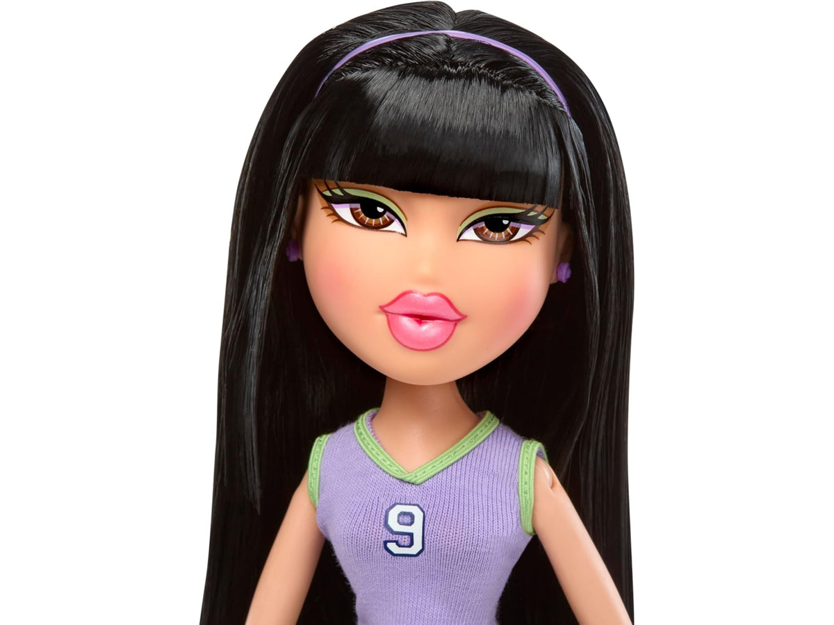 Bratz play sportz- Jadebas ketball