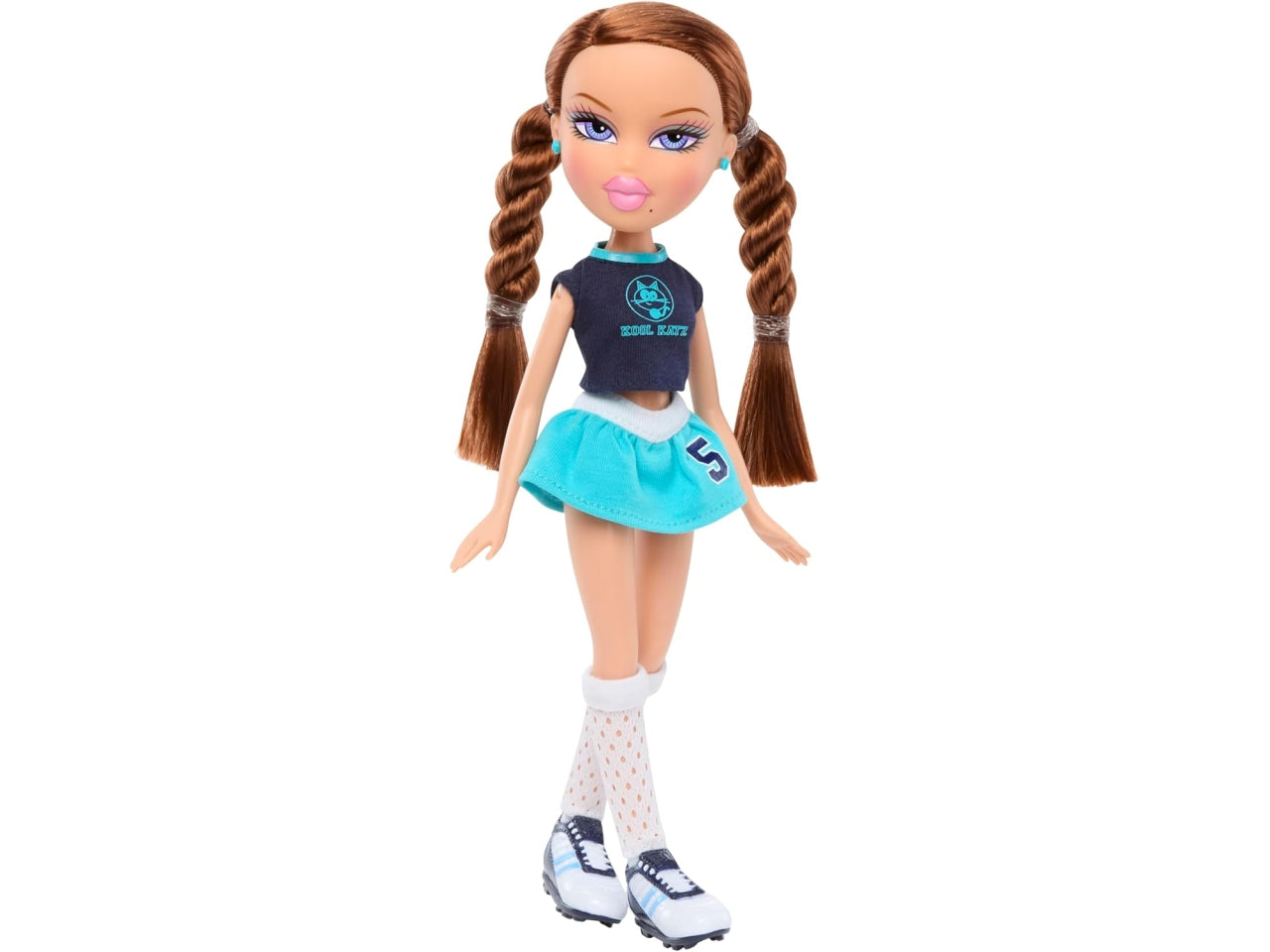 Bratz play sportz- Rox xisoccer